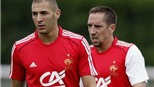 Ribery và Benzema trả giá cho Scandal "gái gọi"