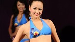 Thí sinh miền Bắc khoe dáng với bikini