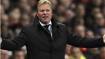 Hungary sa thải Koeman