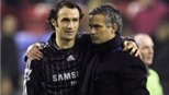 R. Carvalho muốn tái ngộ thầy cũ ở Real Madrid
