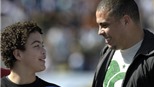Ronaldo "béo": Cơ thể bảo tôi dừng lại