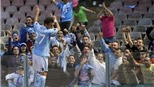 Quagliarella suýt gặp nạn vì tifosi