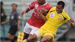 17h00, LS.TH - K.KH (lượt đi 0-0): Dễ hoà