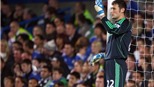 Giao hữu khởi động: Chelsea lo sốt vó vì thủ môn