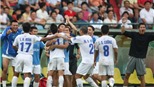 Vòng 21 V-League: HN.T&T băng băng về đích