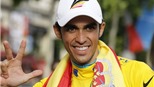Tour de France 2010, ngày 22: Hat-trick của Contador