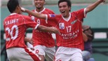 HA.GL-N.SG, 0-1: Chủ nhà tự "đốt nhà"