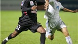 ĐT.Long An - M.Nam Định 1-0: "Gạch" thắng không đã
