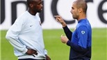 Barca tìm người thay thế Yaya Toure: Cần một điểm tựa