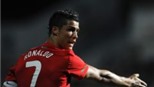 C.Ronaldo trở lại Real Madrid 