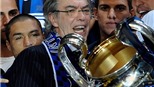 Inter chưa đá đã vô địch: Giàu có như Moratti