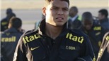 Real chưa từ bỏ Thiago Silva