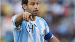 Mascherano trên đường đến Inter
