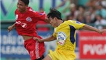 V-League 2010: Sự sa sút của các chân sút nội
