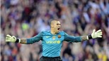 Thủ thành Valdes: Barca hiện nay là hoàn hảo