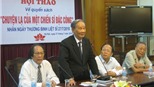  “Chuyện lạ” về chiến sĩ đặc công Lê Văn Hinh (Bài 2): Người mang mật danh H5