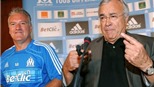 Marseille không có tiền để mua sắm