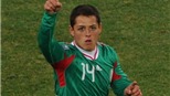 Tên lửa Javier Hernandez chuẩn bị phóng