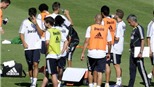 Real Madrid lên đường du đấu:  Bất ngờ có Ronaldo!