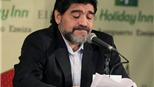 Argentina không gia hạn hợp đồng với Maradona: Cuộc ra đi được báo trước
