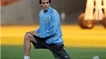 Diego Godin cập bến Ateltico Madrid