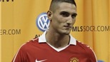 Macheda sẵn sàng bùng nổ với "Quỷ đỏ"
