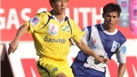 Vòng 22, V-League 2010: Nút thắt thành Vinh