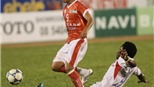 Trước vòng 22 V-League: Cờ tàn