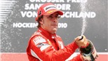 Đua xe F1: Ferrari vẫn còn trong cuộc