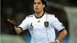 Khedira chính thức tới Real Madrid