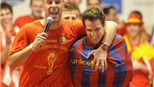 Barca thừa nhận thất bại vụ Cesc
