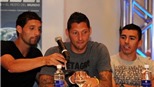 Materazzi tâng bốc Benitez