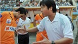 SHB.ĐN hành quân vào Long An: Chuyến đi của Huỳnh Đức
