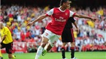 Cúp Emirates 2010: Chamakh ghi bàn cho Arsenal