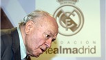 Di Stefano xuất viện