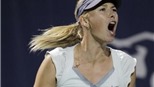 Sharapova đánh bại Dementieva