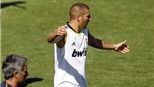 Benzema hứa hẹn với Real Madrid