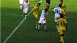 SLNA – HN T&T 0-0: Hòa nhưng không có “mùi” 