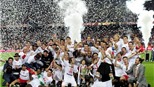 Sevilla giành Cúp Bortolotti