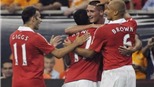 Hernandez & Macheda: Bộ đôi trẻ may mắn của M.U