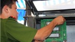 Bắt giữ “tác giả” cung cấp chip tại cây xăng gian lận