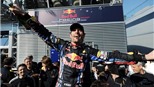 Đua xe F1, Chặng 12 - GP Hungary: Webber lật đổ Hamilton