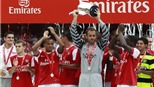 Cúp Emirates: Arsenal lại vô địch