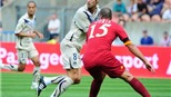 Giải Paris Tournament: Gourcuff lần đầu đá đủ 90 phút