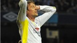 "Sếu vườn" Peter Crouch có nguy cơ phải ra đi