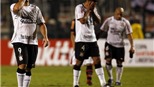 Corinthians mất ngôi đầu giải Brazil