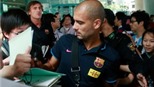 Tour châu Á của Barca