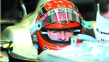 Đua xe F1: Michael Schumacher nhận án phạt