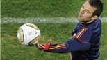 Marchena khoác áo Villarreal