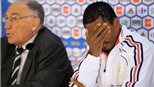 Gallas và Evra điều trần trước FFF